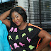 Nollywood Actress, Mercy Johnson just 10 months after delivering second baby?