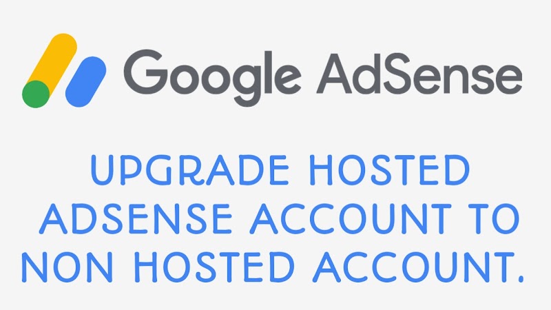 What is hosted and non hosted account | How to convert hosted account to non hosted account 