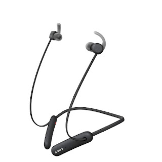 sony sp510 wireless sports headphones