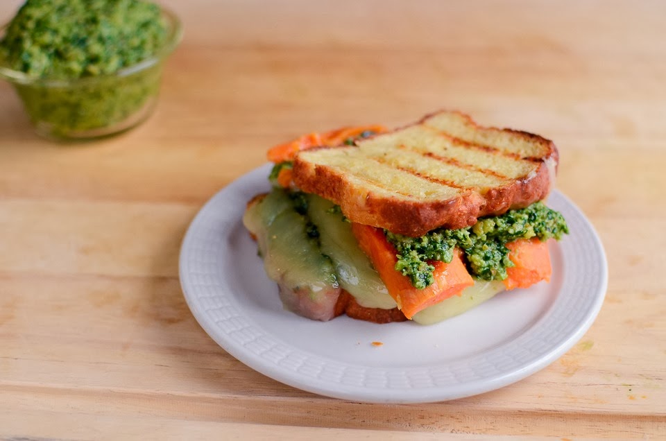 kale pesto gluten free grilled cheese-14319