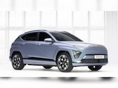 Hyundai Creta EV 2025 की पहली झलक! एडवांस फीचर्स और पावर से भरपूर, लॉन्च में आ रही है धमाकेदार कार