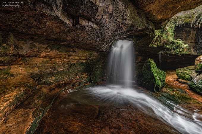 The Garden of Caves - Meghalaya