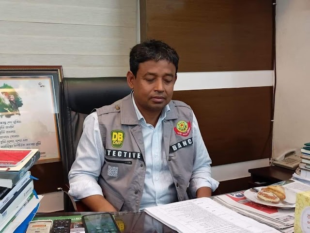 নির্দোষ কাউকে হয়রানি কিংবা গ্রেফতার করা হচ্ছে না: ডিবি প্রধান
