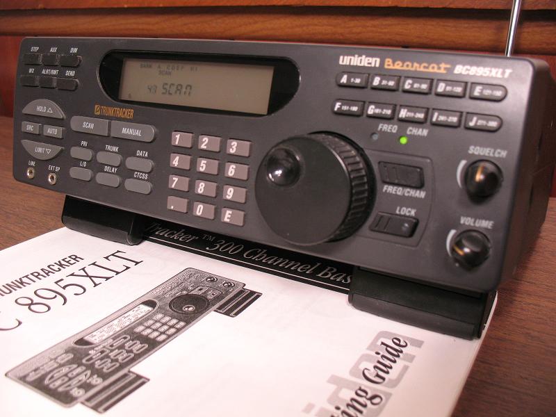 Adaptador de coche para escáner de radio Uniden BC895XLT, BC-895XLT,  BC898T, BC-898T