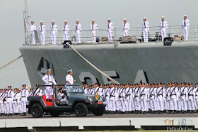 TNI AL Segera Bentuk Komando Pertahanan Laut