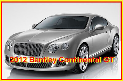 2012, 2012 Bentley Continental GT, luxury car, concept car, future car, auto insurance 