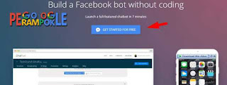 cara simpel menciptakan Bot Messenger fanspage facebook tanpa jago koding cara simpel menciptakan Bot Messenger fanspage facebook tanpa jago koding