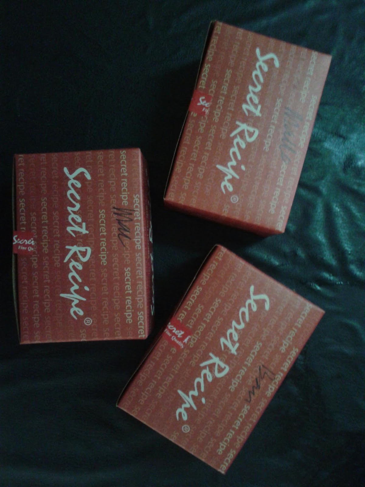 MY NaMe iS meKda ©™ [♥]: Secret Recipe Dataran Larkin