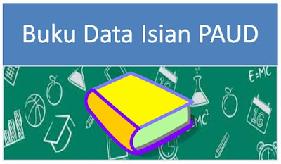 Download Buku Data Isian PAUD