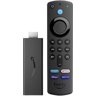 Fire TV Stick 2021