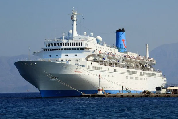 Το "Thomson Spirit" έδωσε ανάσα στην αγορά της Καβάλας