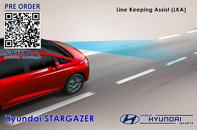 Line Keeping Assist Hyundai Stargazer - garasi hyundai jakarta