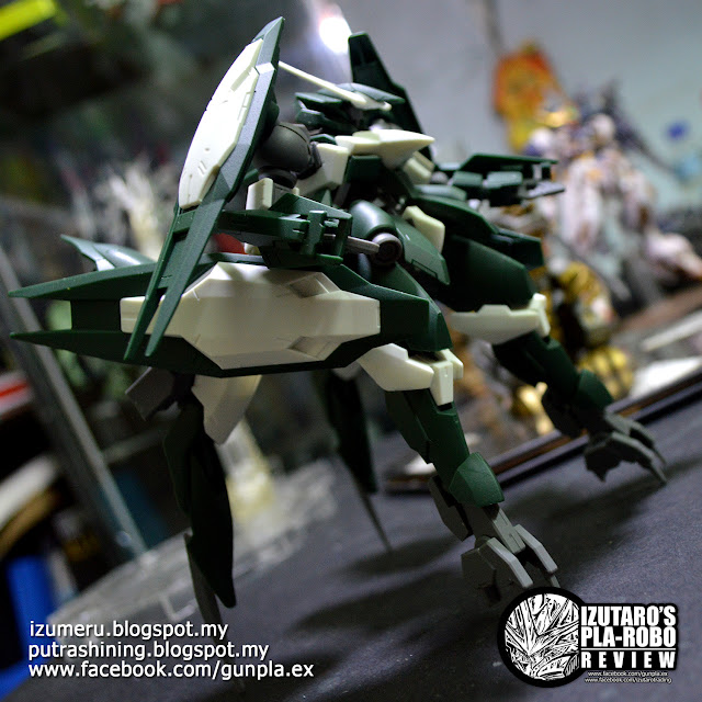 HGIBO 1/144 Barbatos Lupus Rex - Reginlaze Julia - Citadel Paints by Izutaro