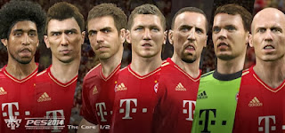 Download Pro Evolution Soccer (PES) 2014 Full Version