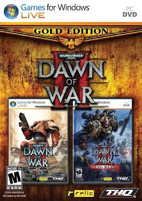 Warhammer 40.000 Dawn of War II Master Collection [PC] (Español) [Mega - Mediafire]