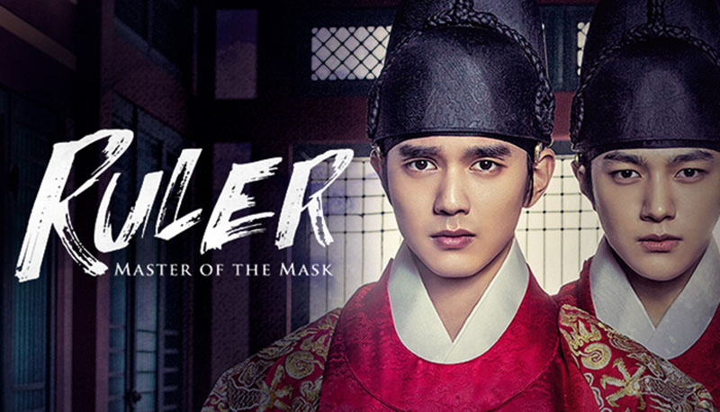 Sinopsis Ruler - Master of the Mask Episode 1-40 (Lengkap 