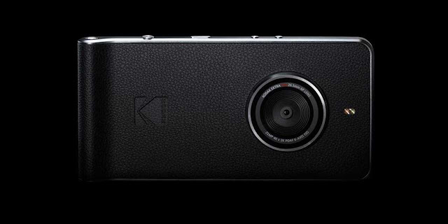 With Ektra smartphone, Kodak opts for nostalgia