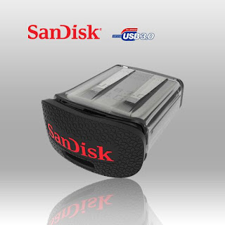 SanDisk Ultra Fit USB 3.0