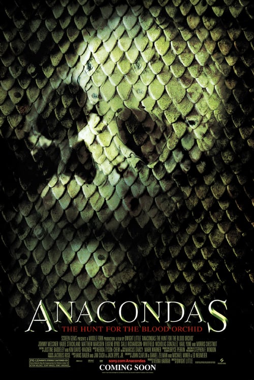 Ver Anacondas: La cacería por la orquídea sangrienta 2004 Pelicula Completa En Español Latino