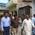 Ghazipur: DM व SP ने किया बहादुरगंज कस्बे का भ्रमण, सुनी जन समस्या