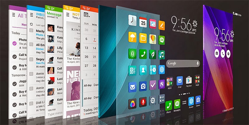 Asus unveils Zenfone 2, Intel 64-bit processor  All Tutor 