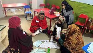 Results from the local body elections in Karachi and Hyderabad