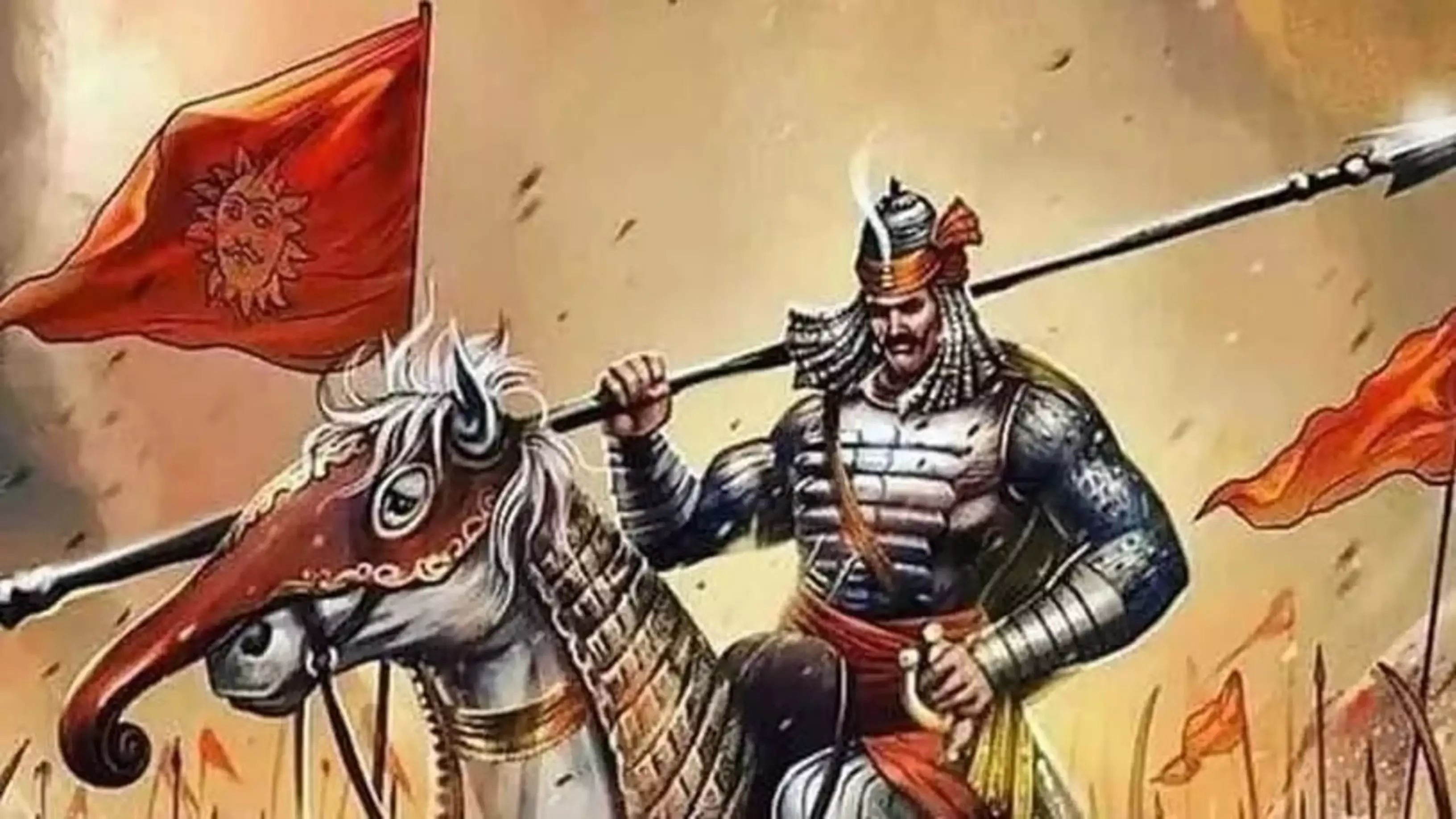 Maharana Pratap - महाराणा प्रताप