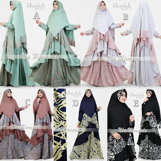 WARDAH SYAR'I BY NHA MIRRANDA