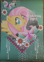 5 Below: My Little Pony Aurora Plush and Mystery Posters