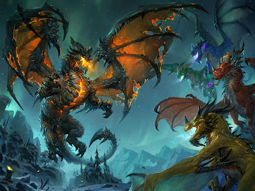 #5 World of Warcraft Wallpaper