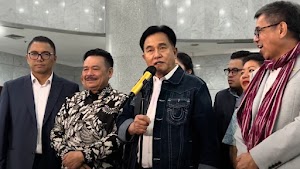  Yusril: Amicus Curiae Megawati Belum Tentu Pengaruhi Hasil Sengketa Pilpres