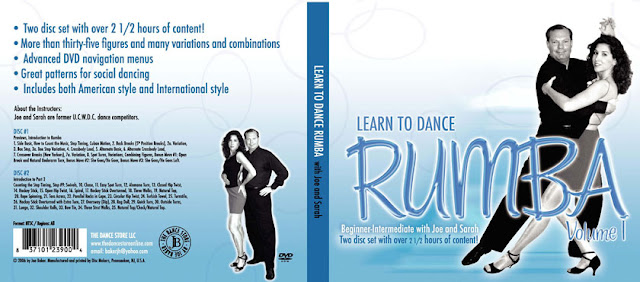 Ballroom Dance Dvd5