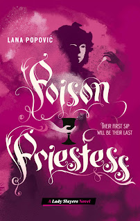 Poison Priestess by Lana Popovic