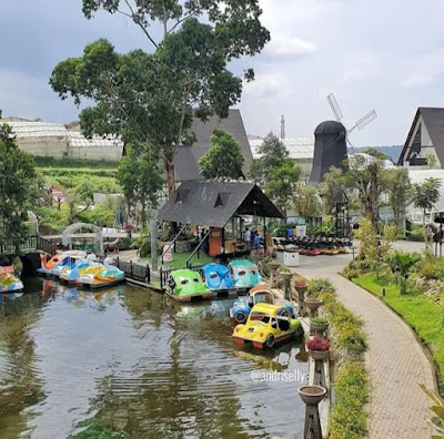 Lembang park and zoo