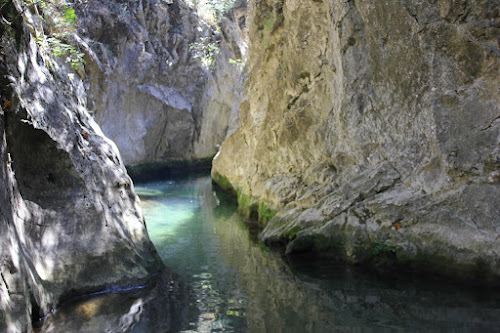 cascades de potami