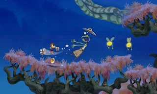 Rayman Jungle Run