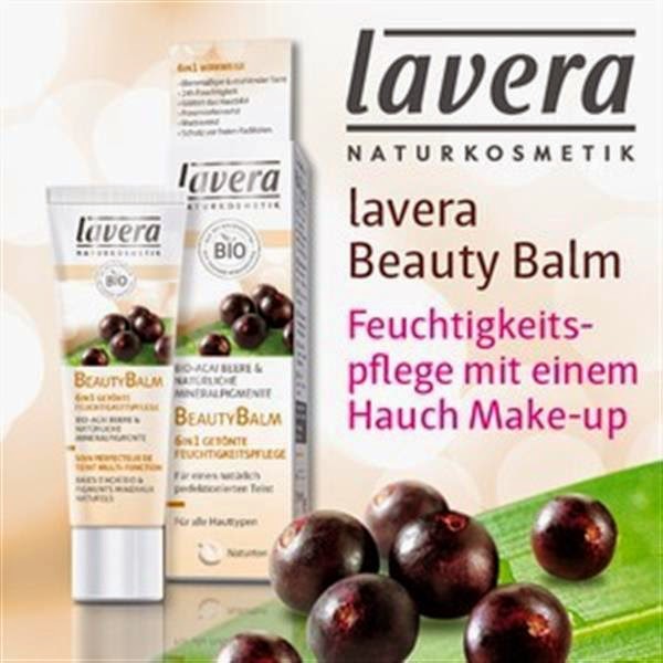 BB cream 6 in 1 Lavera