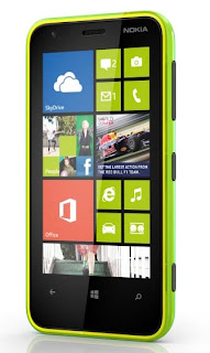 Nokia Lumia 620