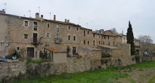 Monells, provincia de Girona.