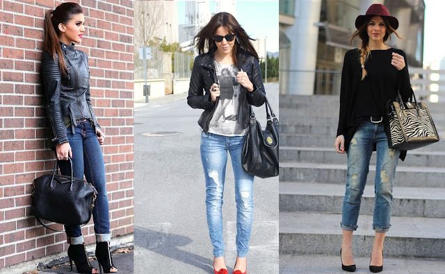 jeans de moda