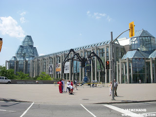 Eastern Canada Road Trip | National Gallery of Canada in Ottawa