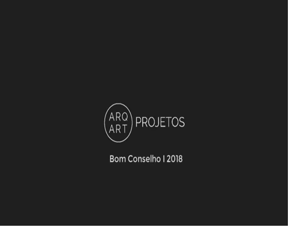 ARQ ART Projetos - Bom Conselho 2018 (SAIBA COMO É NOSSO TRABALHO