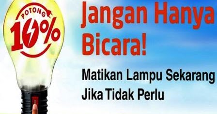 Contoh Gambar Poster Energi Listrik Contoh 36