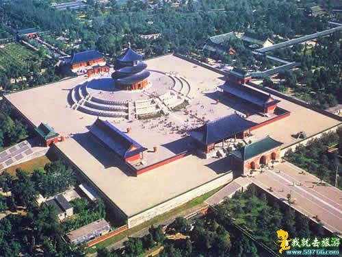 The Temple Of Heaven