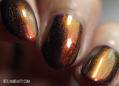 Great Lakes Lacquer Creatures of Night Brought to Light | Polish Pickup August 2019