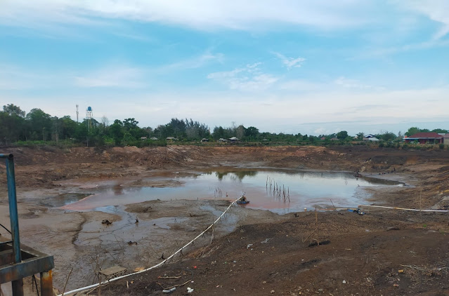 Meski Hujan Sudah Turun Kolong Bacang Masih Kering, Ini Upaya Perumdam Tirta Pinang