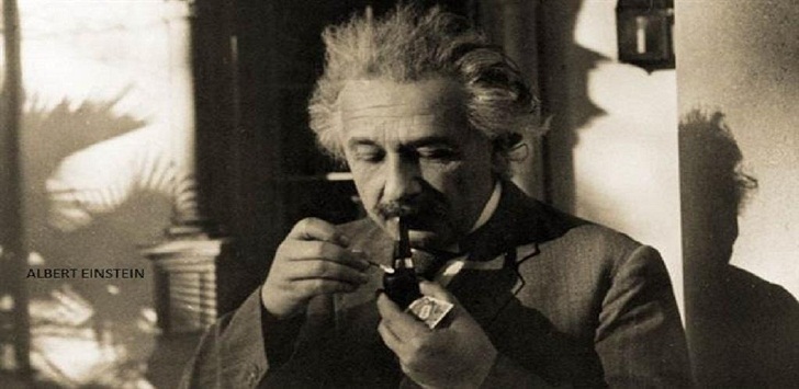 Siapakah Albert Einstein? Belajar Sampai Mati, belajarsampaimati.com, hoeda manis