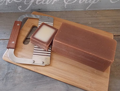 How to make homemade SOAP with Glycerin