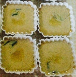 kue sarikaya karamel