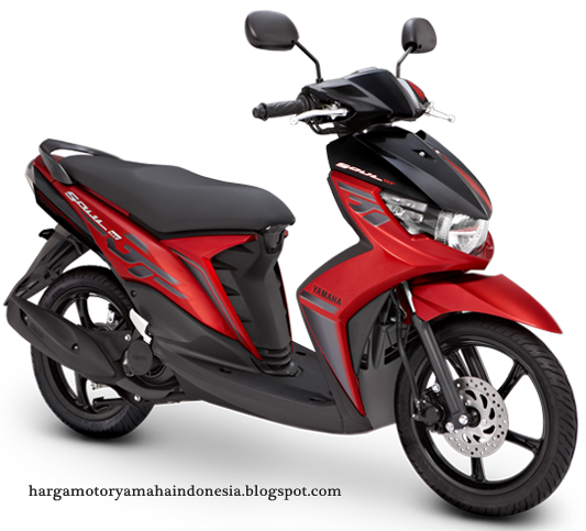 Spesifikasi dan Harga Yamaha Mio Soul GT Terbaru